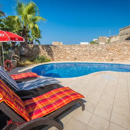 Holiday home Holiday With Private Pool And Views Nadur